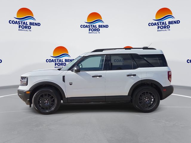 New 2026 Ford Bronco Sport Big Bend