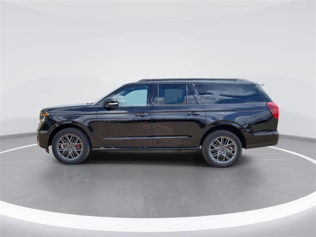 New 2025 Ford Expedition Max Platinum Platinum 4x4