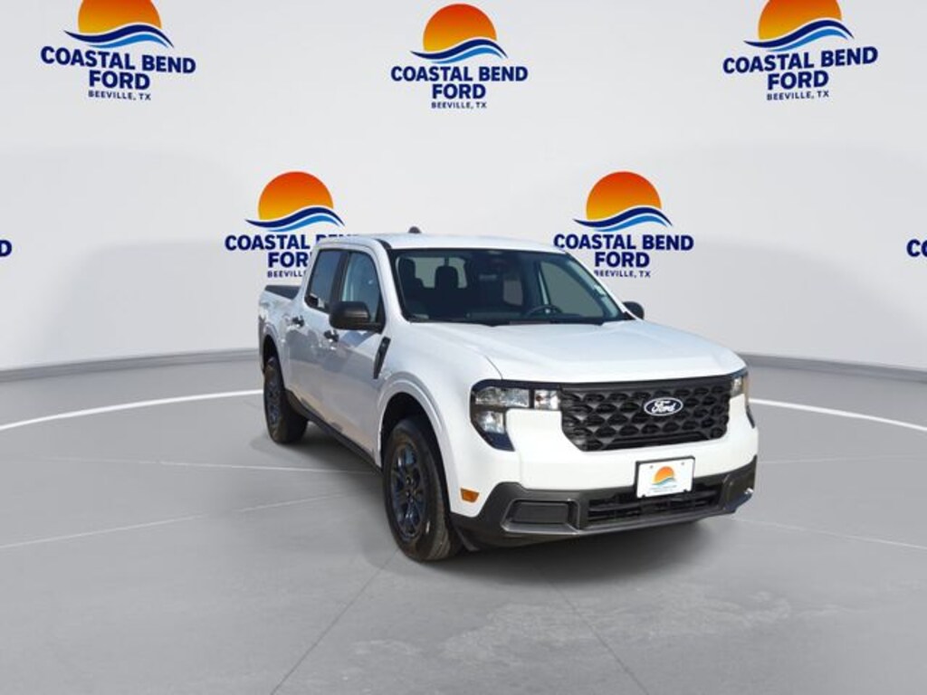 New 2026 Ford Maverick XLT XLT FWD SuperCrew