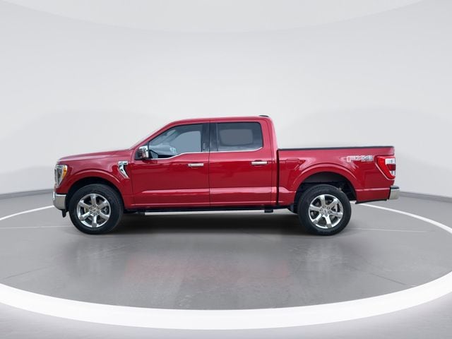 2022 Ford F-150 Truck SuperCrew Cab 