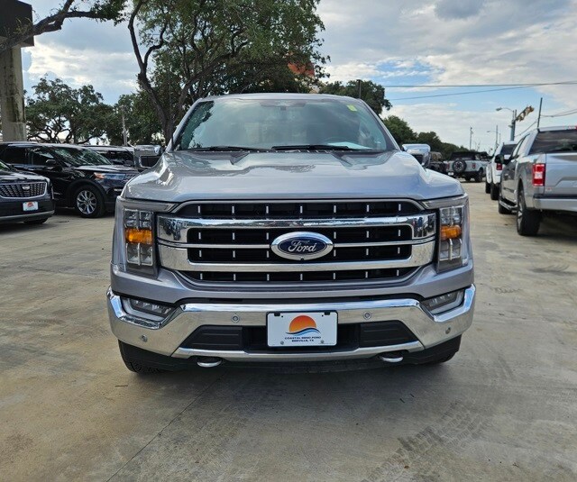 2023 Ford F-150 Lariat photo 3