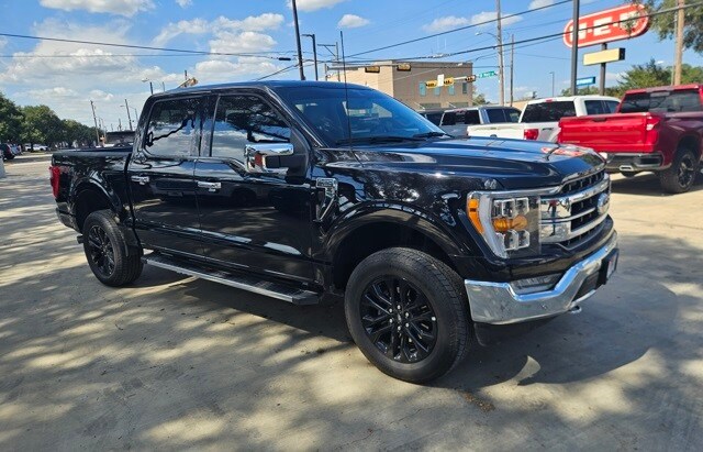 2021 Ford F-150 Lariat photo 2