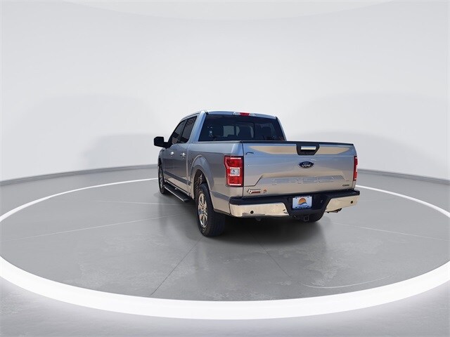 2020 Ford F-150 XLT photo 4