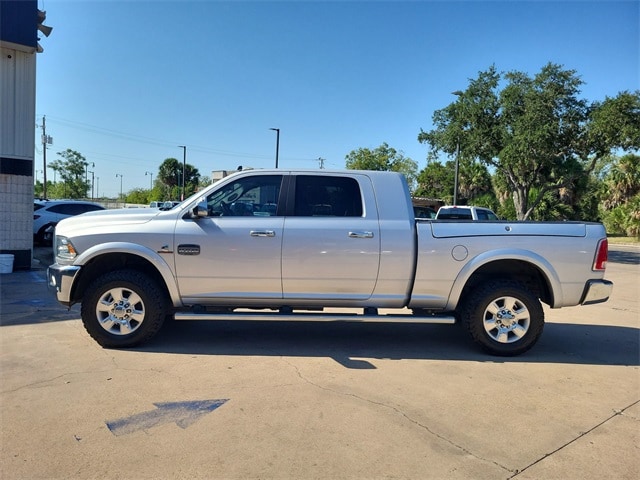 2017 Ram Ram Pickup 2500 Laramie Longhorn