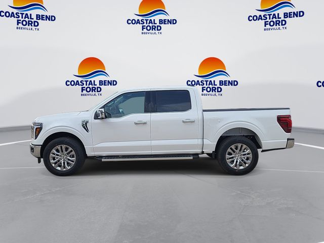 2026 Ford F-150 LARIAT 2WD SuperCrew 5.5 Box 