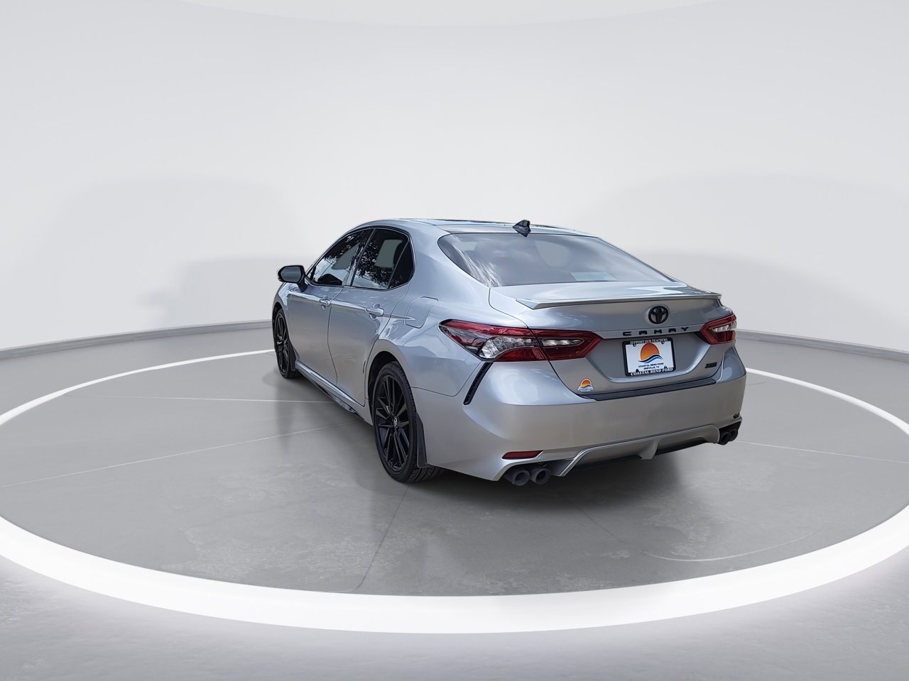 2024 Toyota Camry XSE photo 4