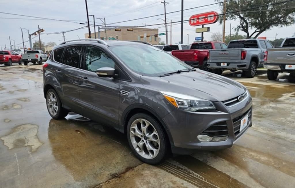 Used 2014 Ford Escape Titanium SUV
