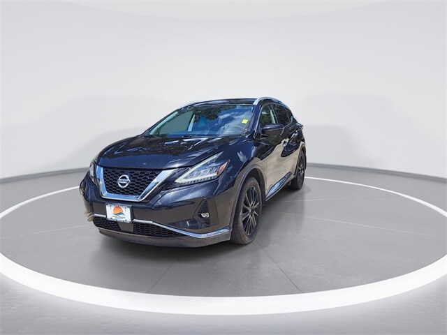 2019 Nissan Murano Platinum photo 4