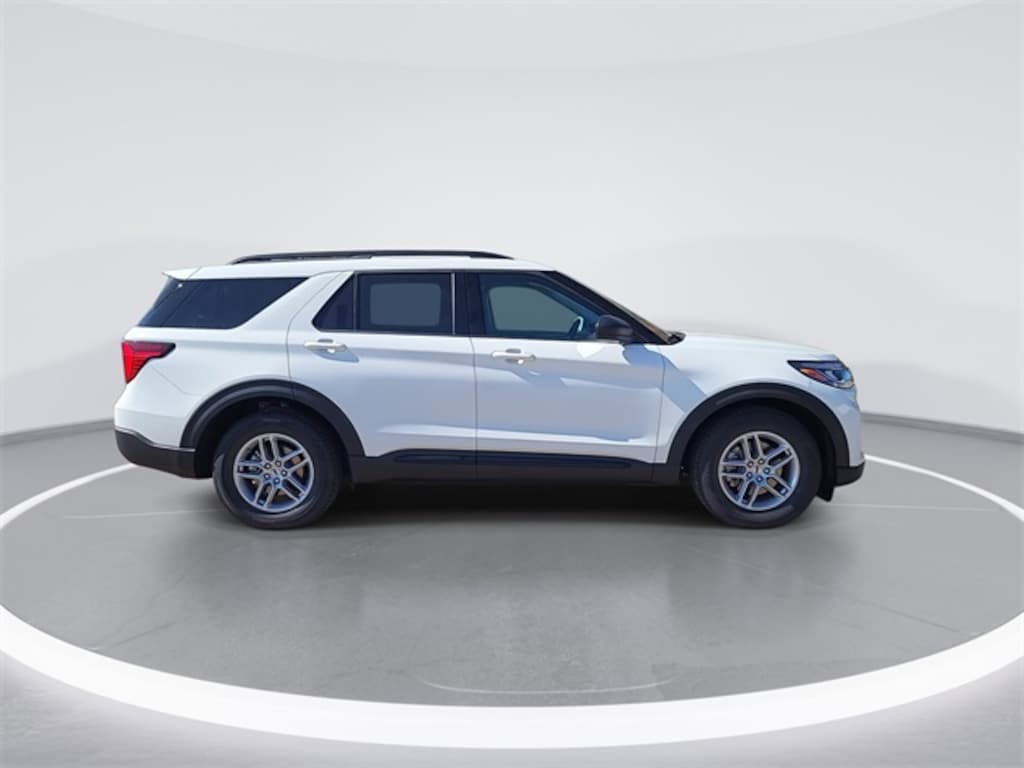 New 2026 Ford Explorer Active Active RWD