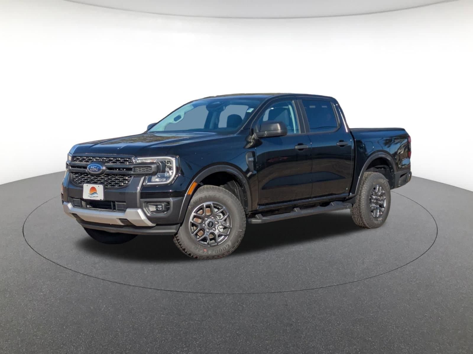 2024 Ford Ranger XLT 2WD SuperCrew 5 Box 