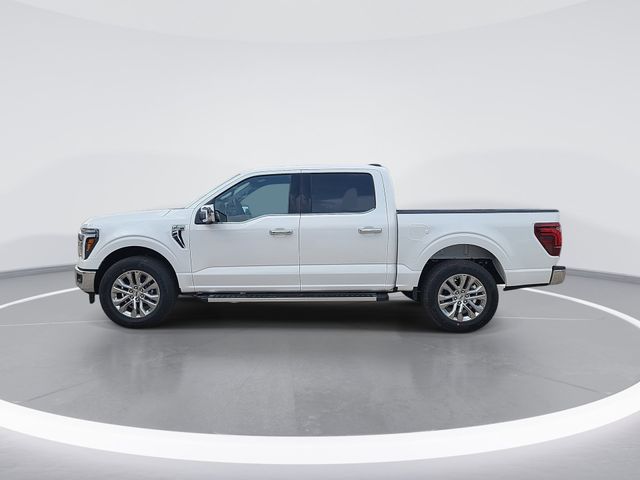 2026 Ford F-150 LARIAT 2WD SuperCrew 5.5 Box 