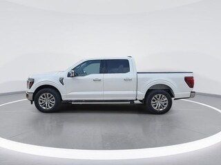 2026 Ford F-150 LARIAT LARIAT 2WD SuperCrew 5.5 Box