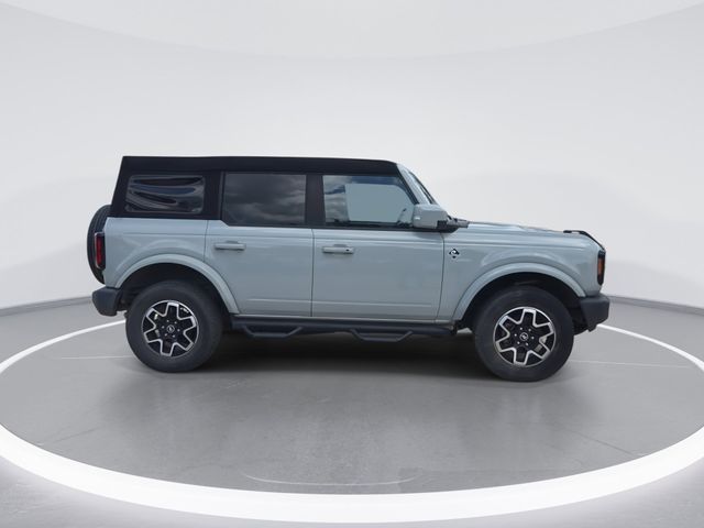 2023 Ford Bronco 4-Door Outer Banks - Photo 9