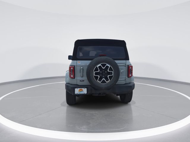 2023 Ford Bronco 4-Door Outer Banks - Photo 7