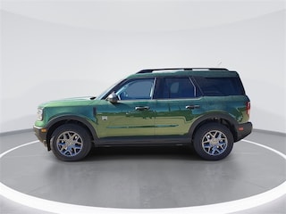 2025 Ford Bronco Sport Big Bend Big Bend 4x4