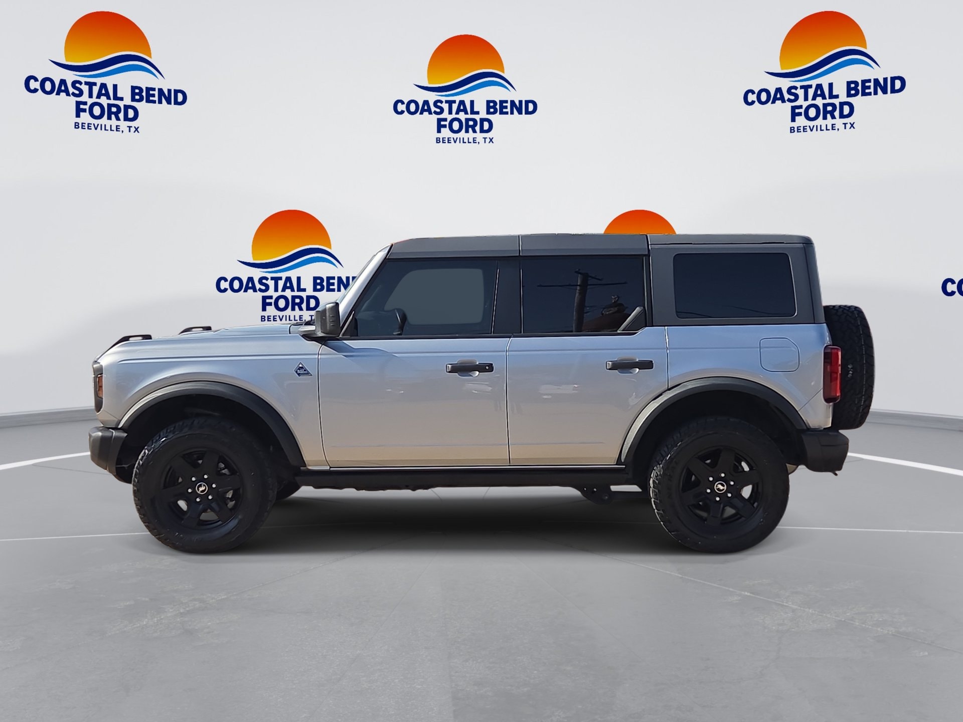 Used 2024 Ford Bronco Black Diamond
