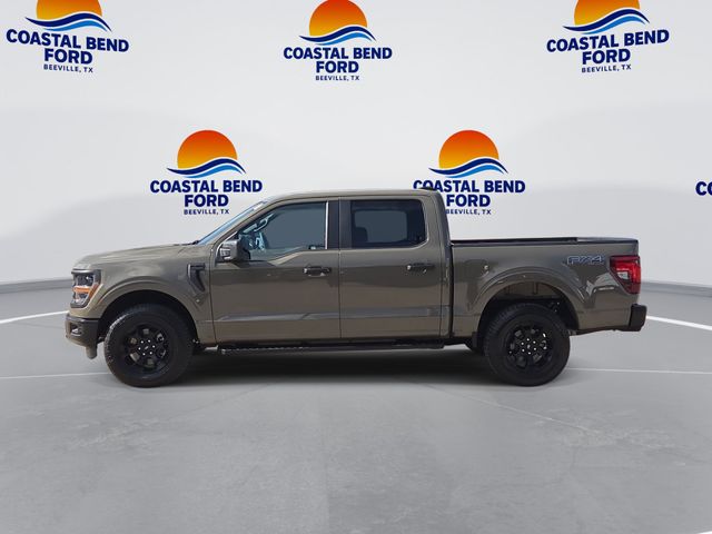 New 2026 Ford F-150 STX