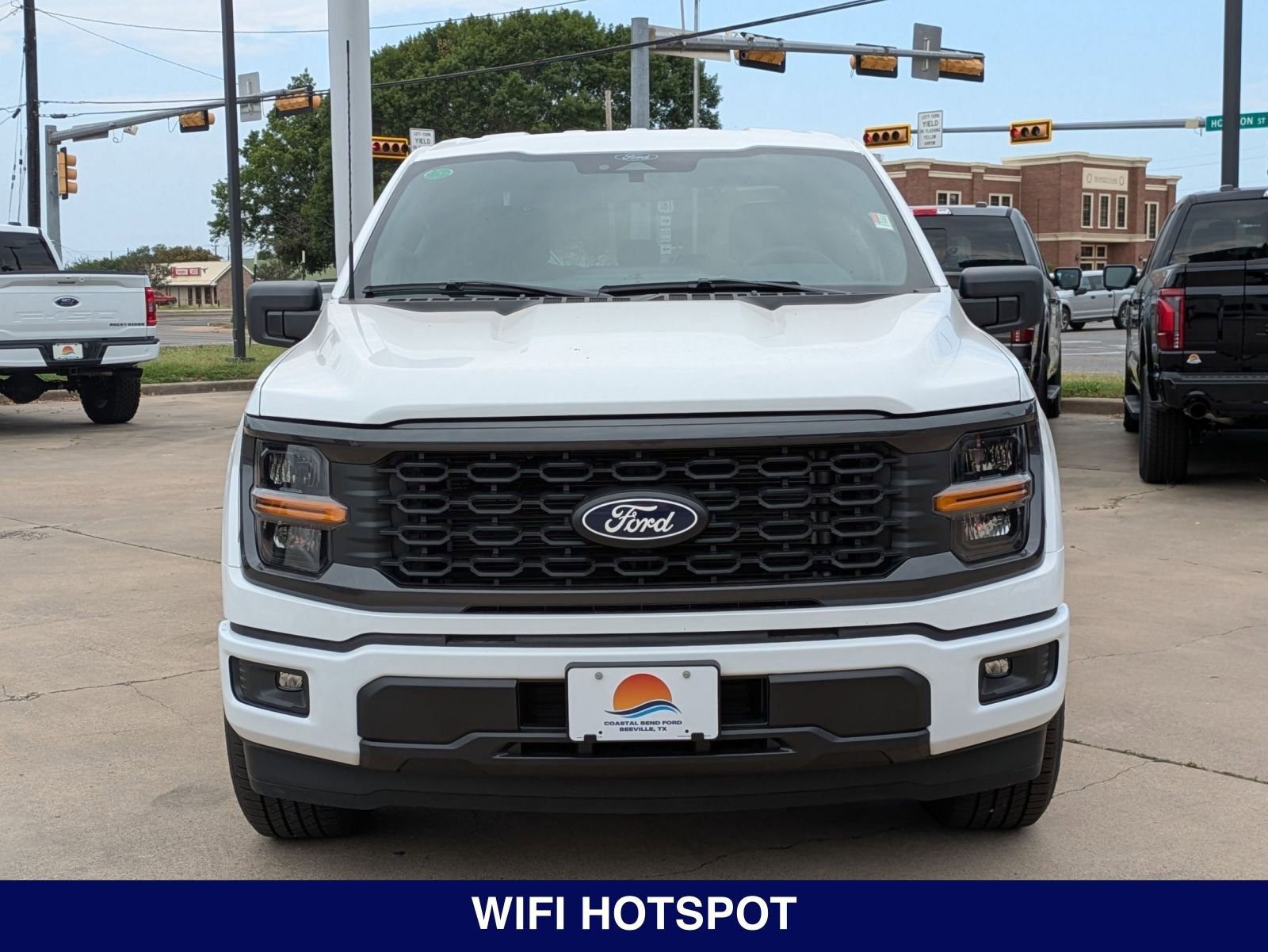 2025 Ford F-150 STX photo 2