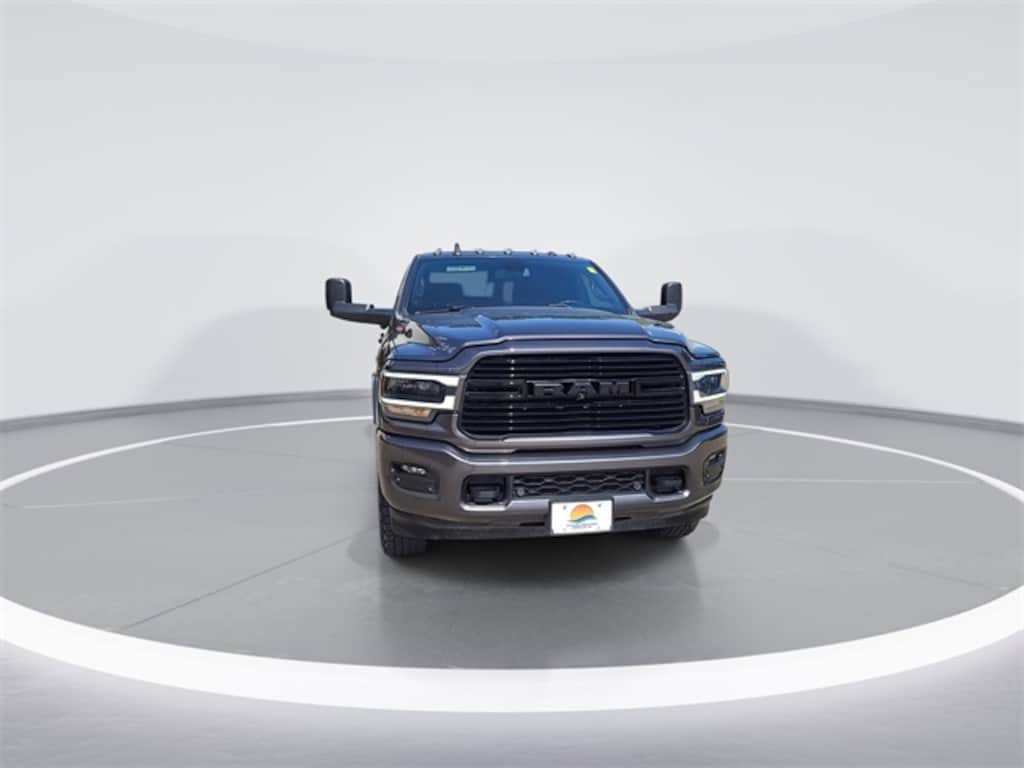 Used 2021 Ram 2500 Laramie Truck Crew Cab