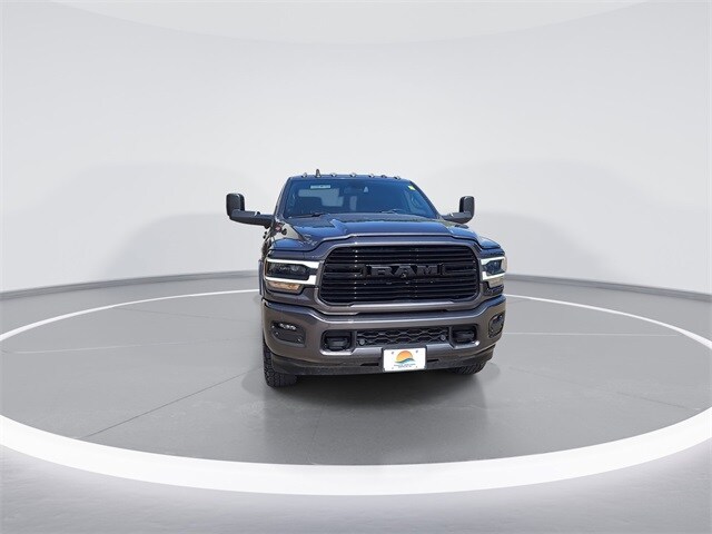 2021 Ram 2500 Laramie photo 3