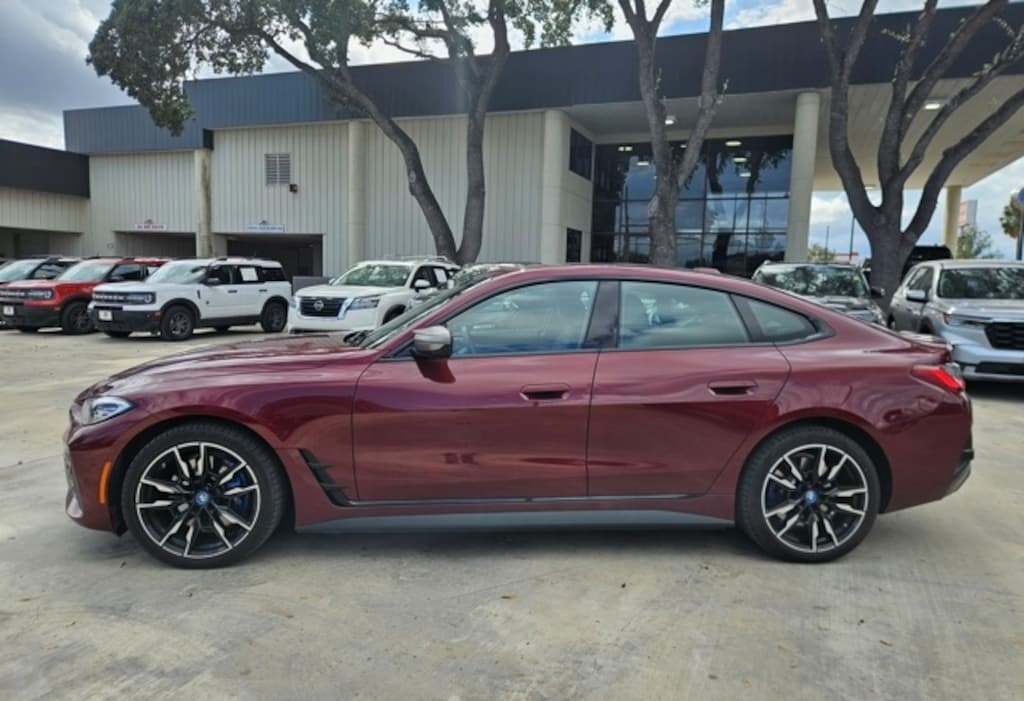 Used 2023 BMW i4 M50 Gran Coupe