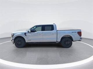 2025 Ford F-150 LARIAT LARIAT 4WD SuperCrew 5.5 Box