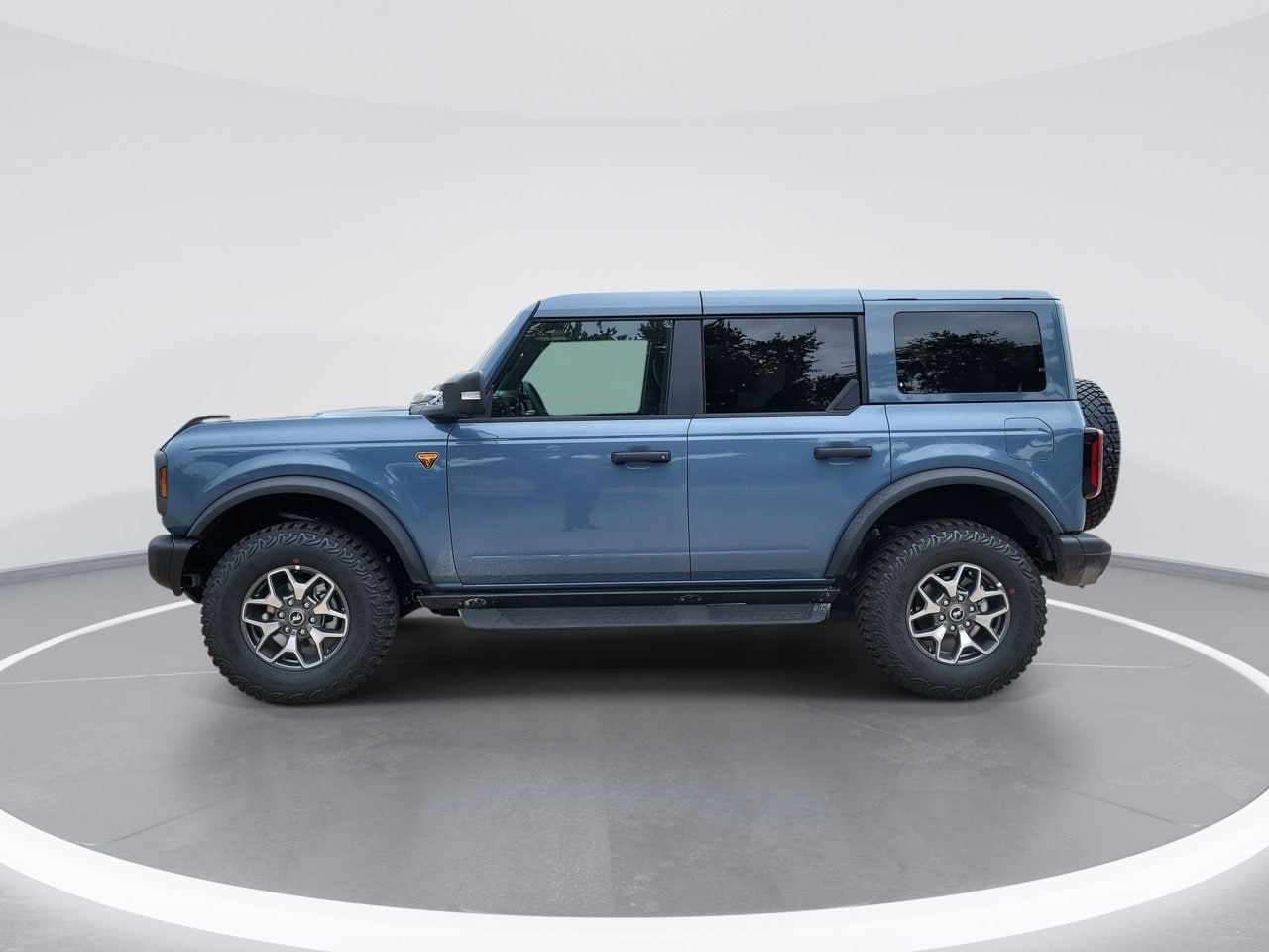 2025 Ford Bronco Badlands Advanced 4x4 