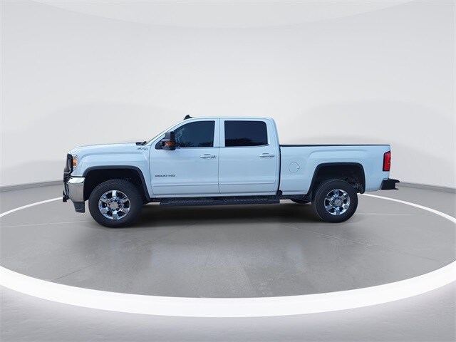 2017 Gmc Sierra SLE photo 4