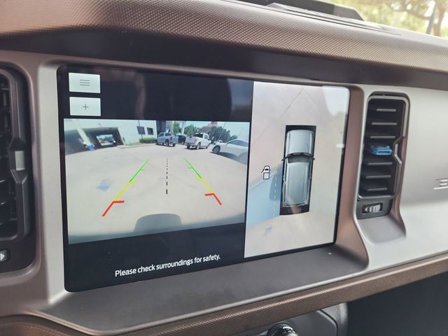 2023 Ford Bronco 4-Door Outer Banks - Photo 22