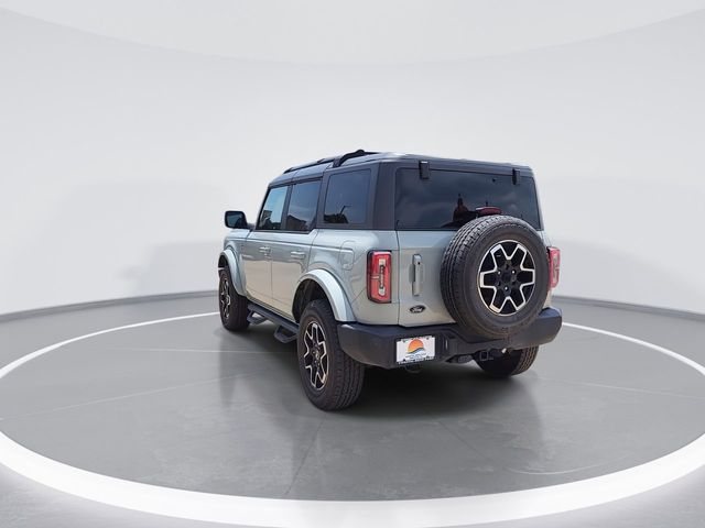 2023 Ford Bronco 4-Door Outer Banks - Photo 6