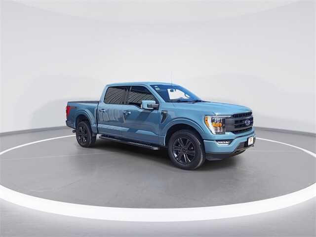 2023 Ford F-150 Lariat photo 3