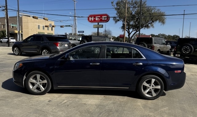 2012 Chevrolet Malibu 1LT