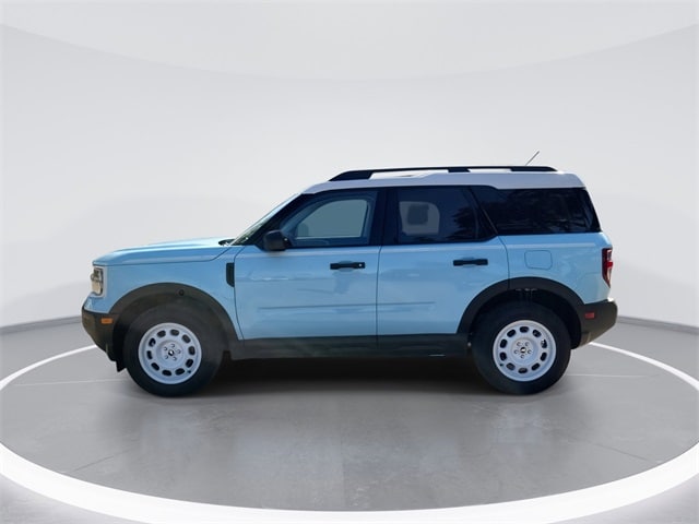 2025 Ford Bronco Sport Heritage's photo