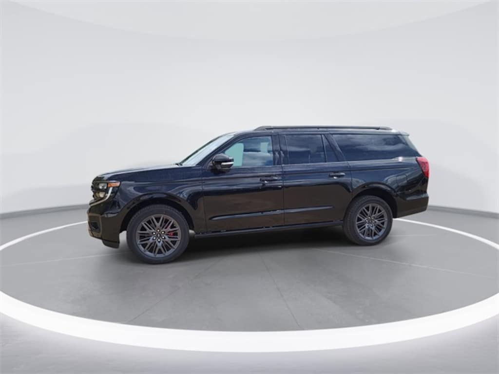 New 2025 Ford Expedition Max Platinum Platinum 4x4