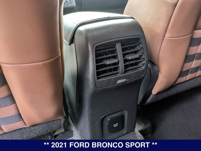 2021 Ford Bronco Sport Outer Banks - Photo 30