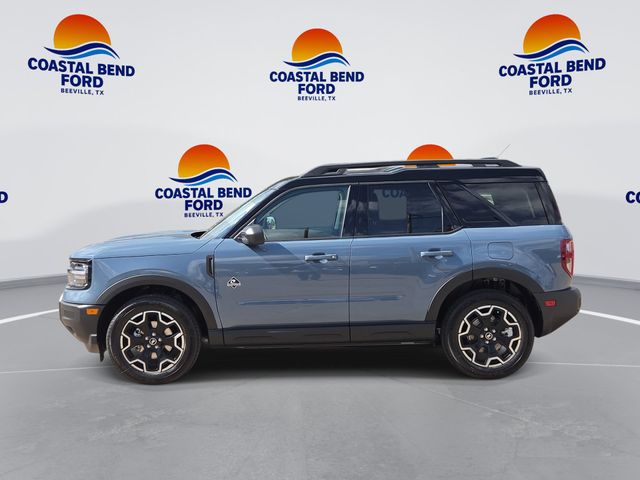 New 2026 Ford Bronco Sport Outer Banks