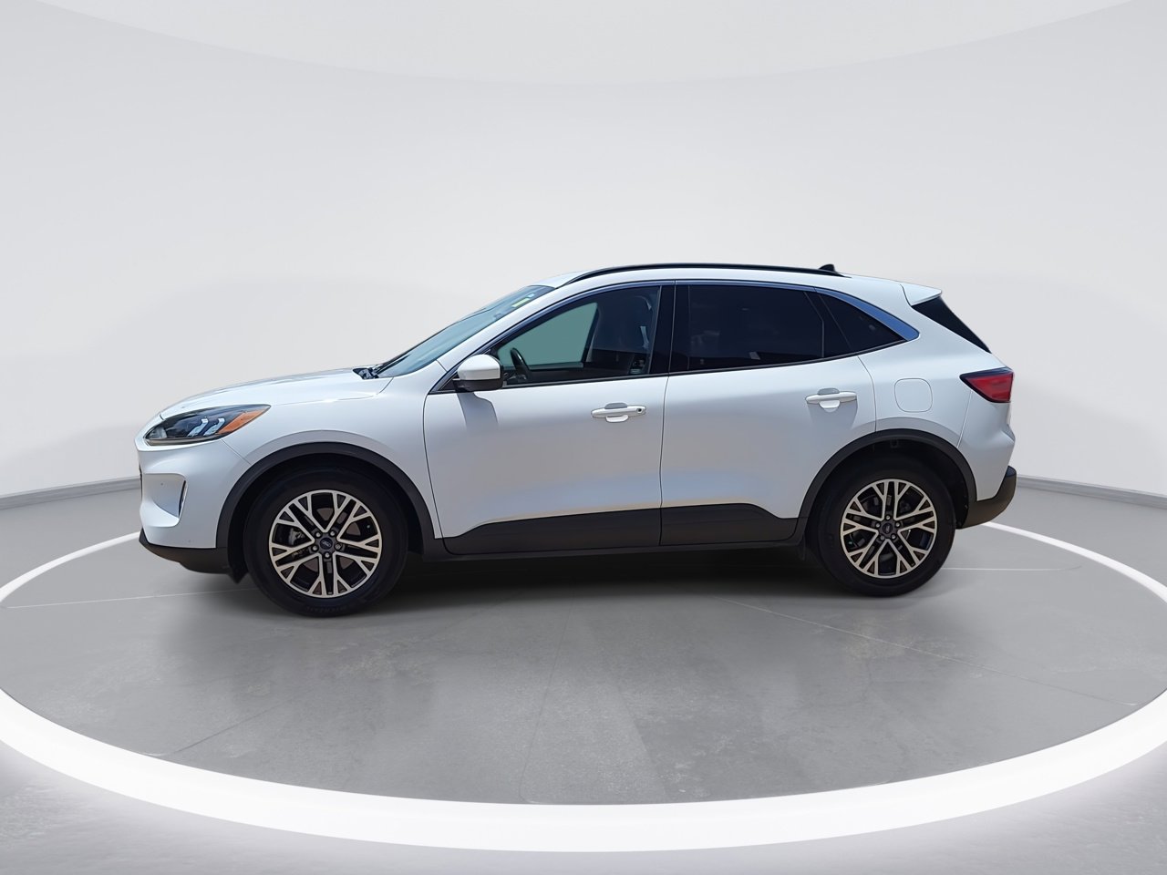 2020 Ford Escape SE photo 4