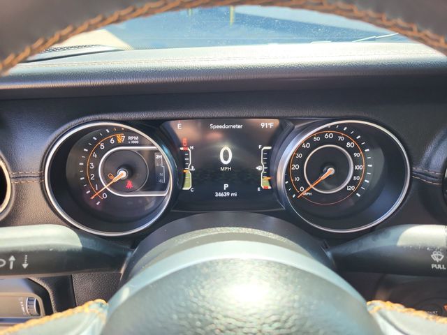 2023 Jeep Gladiator High Altitude - Photo 10