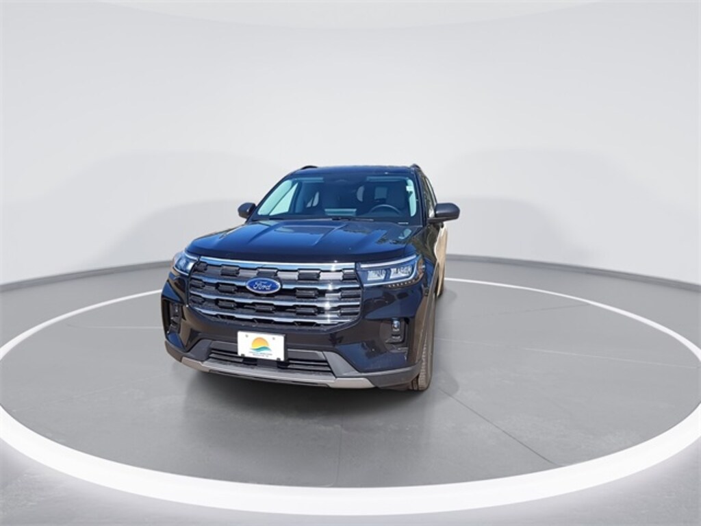 New 2026 Ford Explorer Active Active RWD