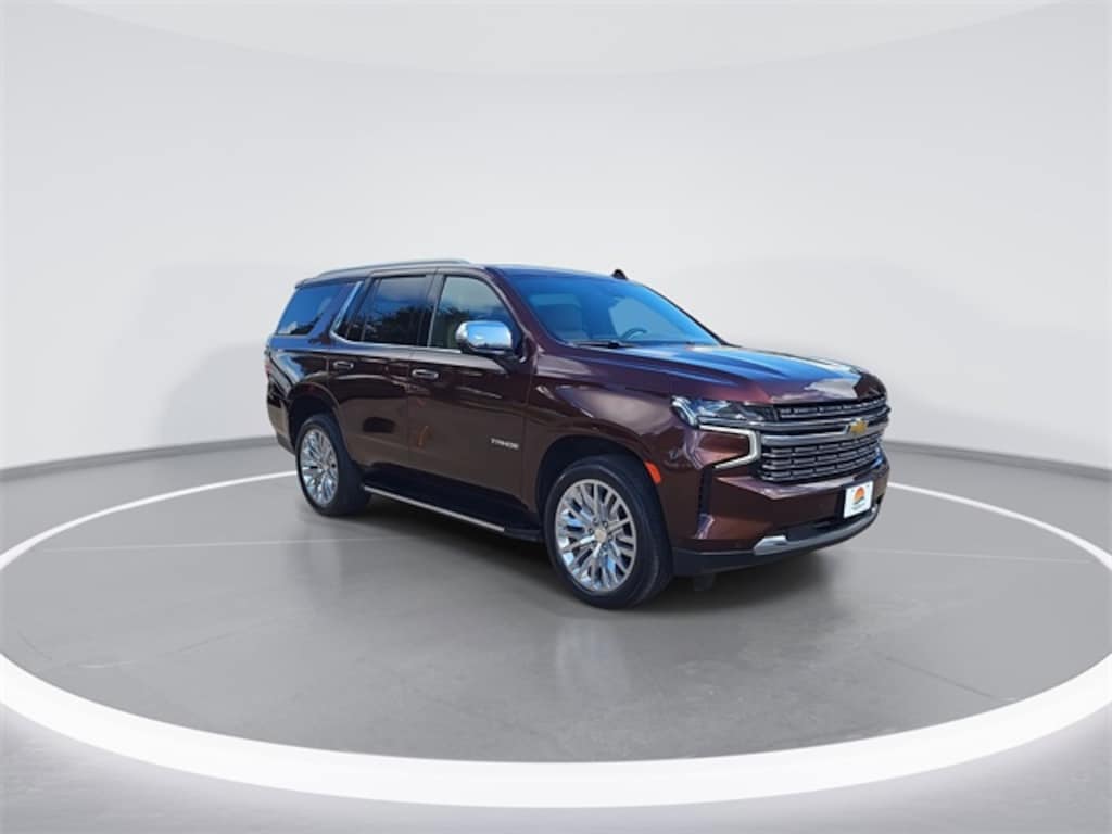 Used 2023 Chevrolet Tahoe Premier SUV