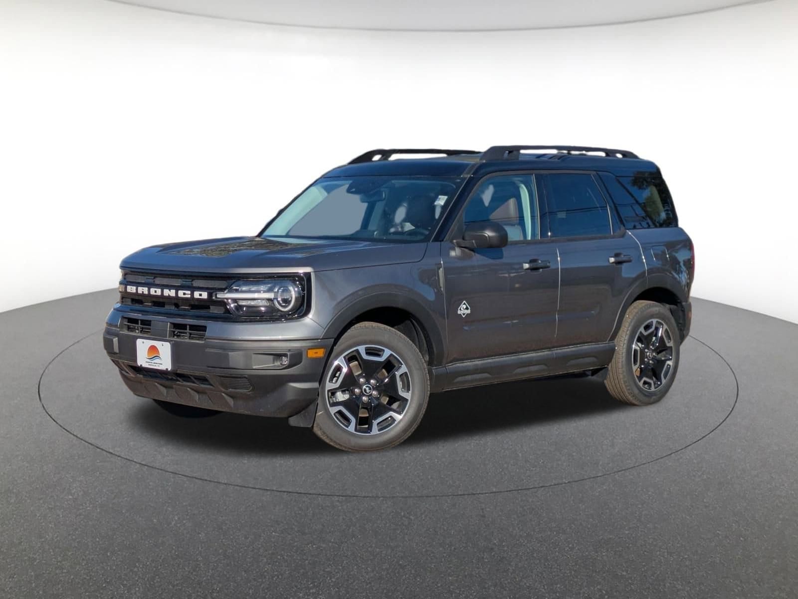 2024 Ford Bronco Sport Outer Banks 4x4 