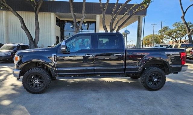 2022 Ford F-250 Super Duty Lariat