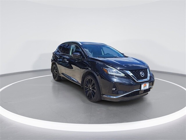 2019 Nissan Murano Platinum photo 3