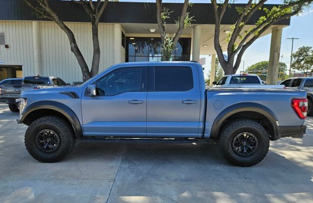 2023 Ford F-150 Truck SuperCrew Cab 