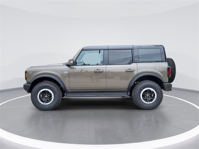 2025 Ford Bronco 4-Door Outer Banks's photo