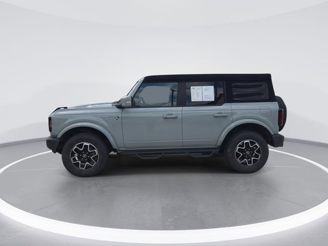 2023 Ford Bronco 4-Door Outer Banks - Photo 5
