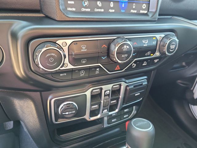 2023 Jeep Gladiator High Altitude - Photo 16