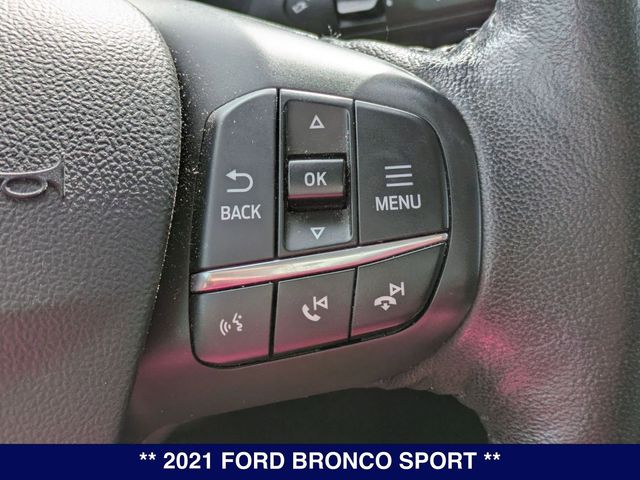 2021 Ford Bronco Sport Outer Banks - Photo 21