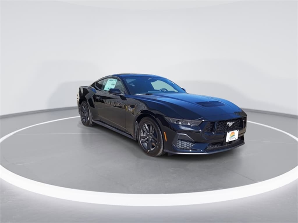 New 2025 Ford Mustang GT GT Fastback