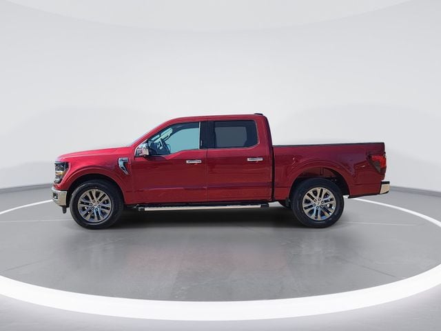 2026 Ford F-150 XLT 2WD SuperCrew 5.5 Box 